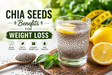 chia seed for weight loss
