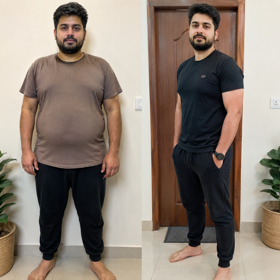 Weight Loss Solution by Nabaat Without Strict Dieting