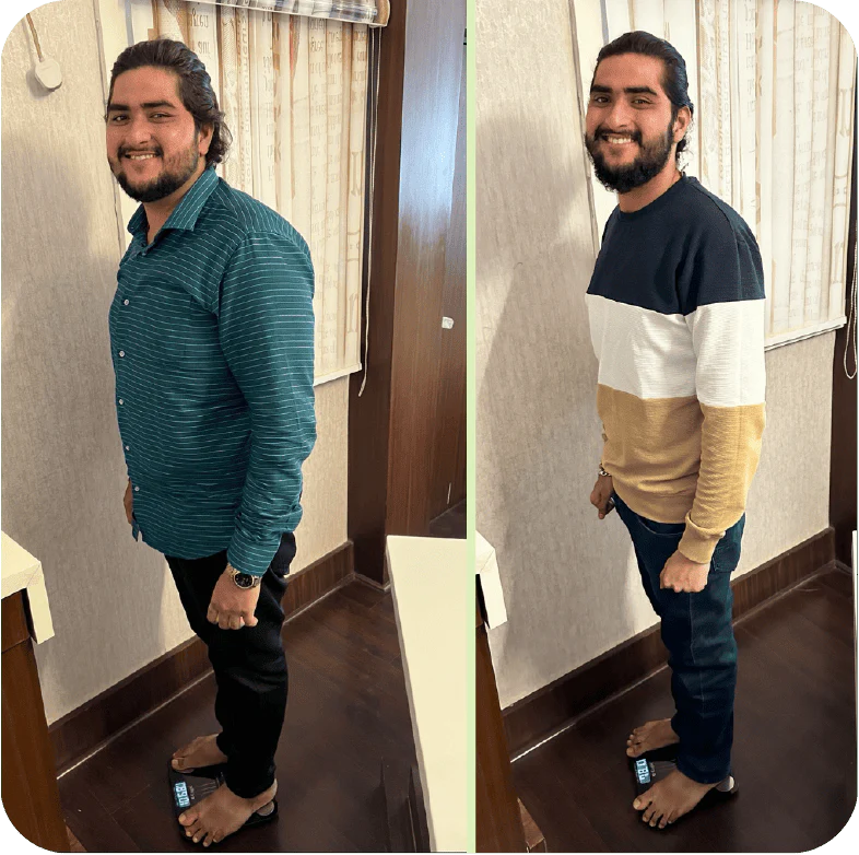 Weight Loss Solution by Nabaat Without Strict Dieting