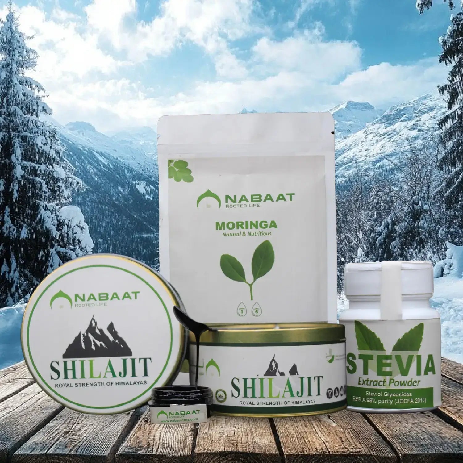 Strength & Stamina Pack