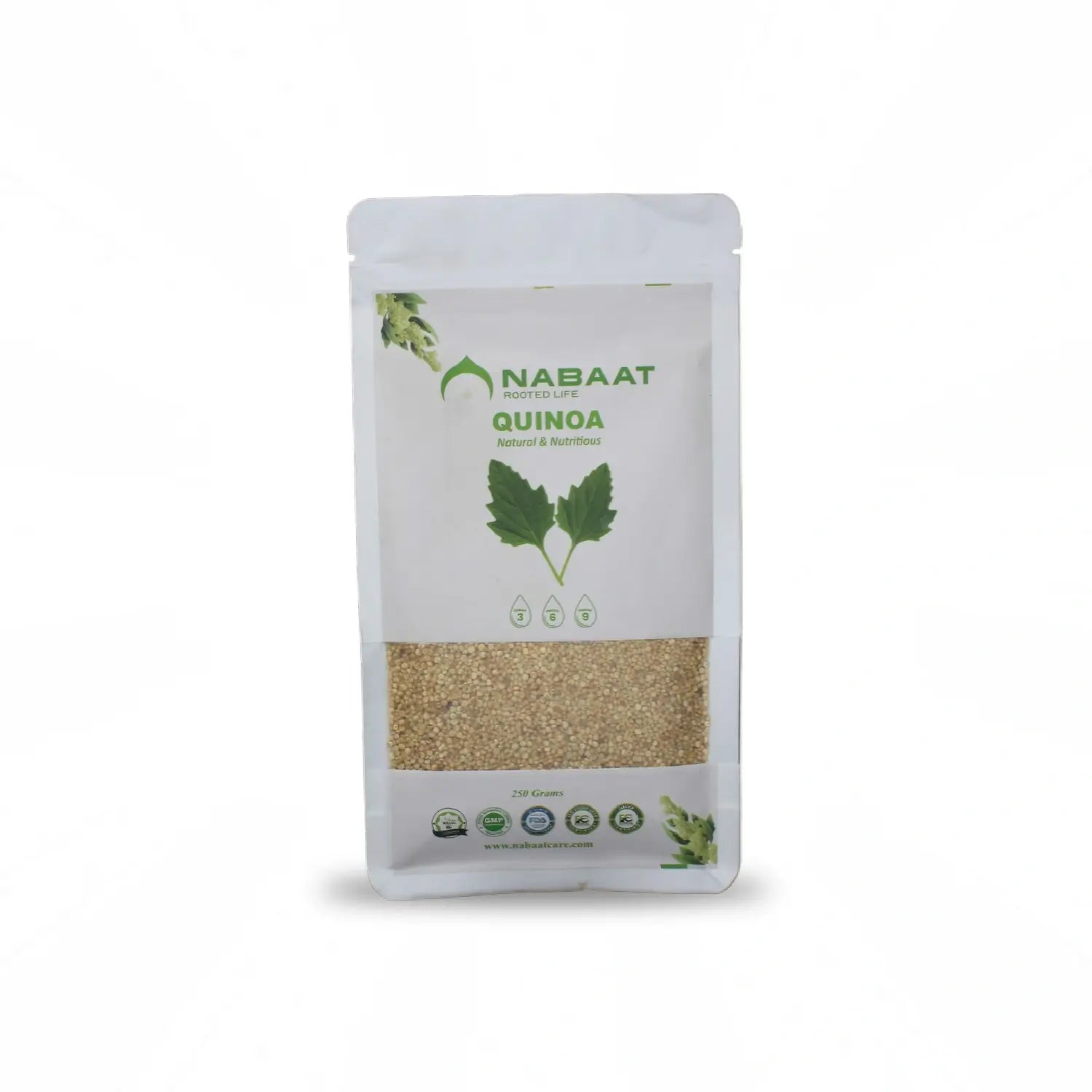 Nabaat Quinoa