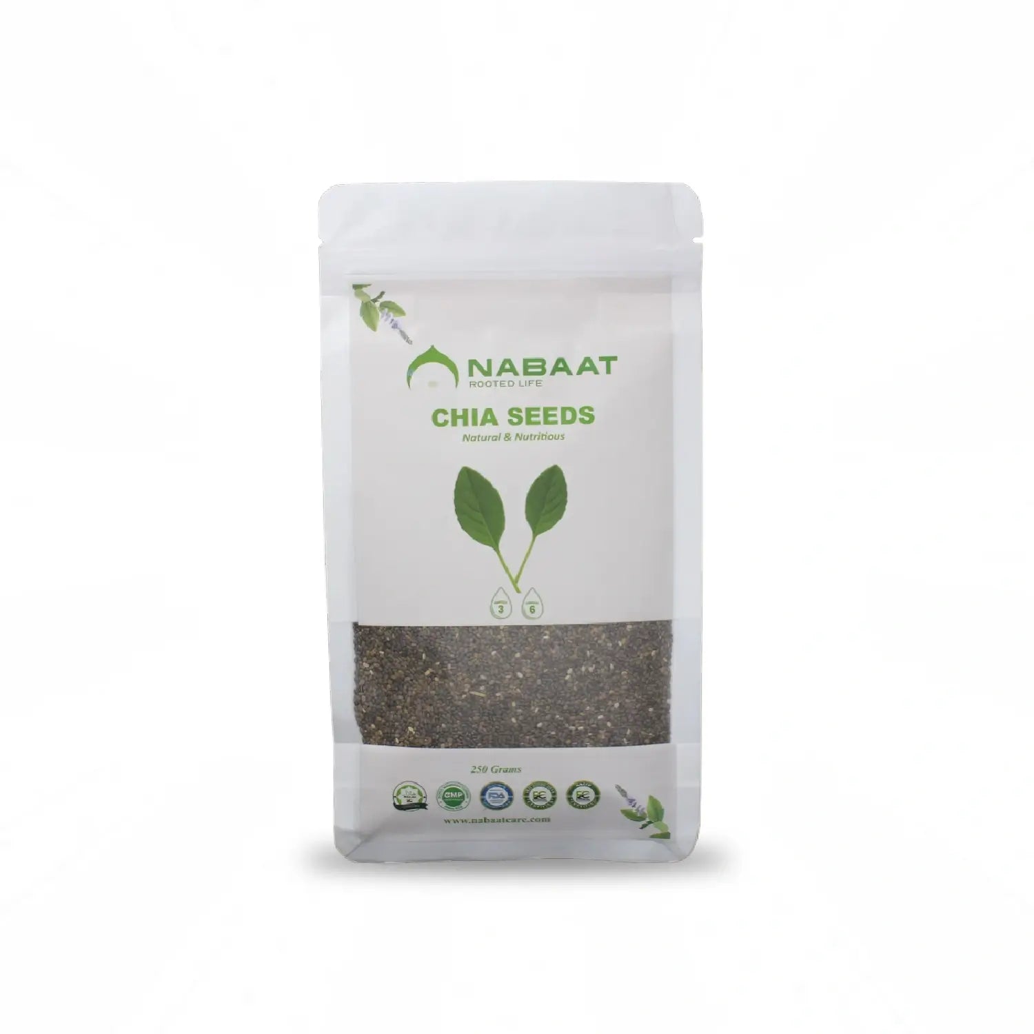 Nabaat Chia Seeds