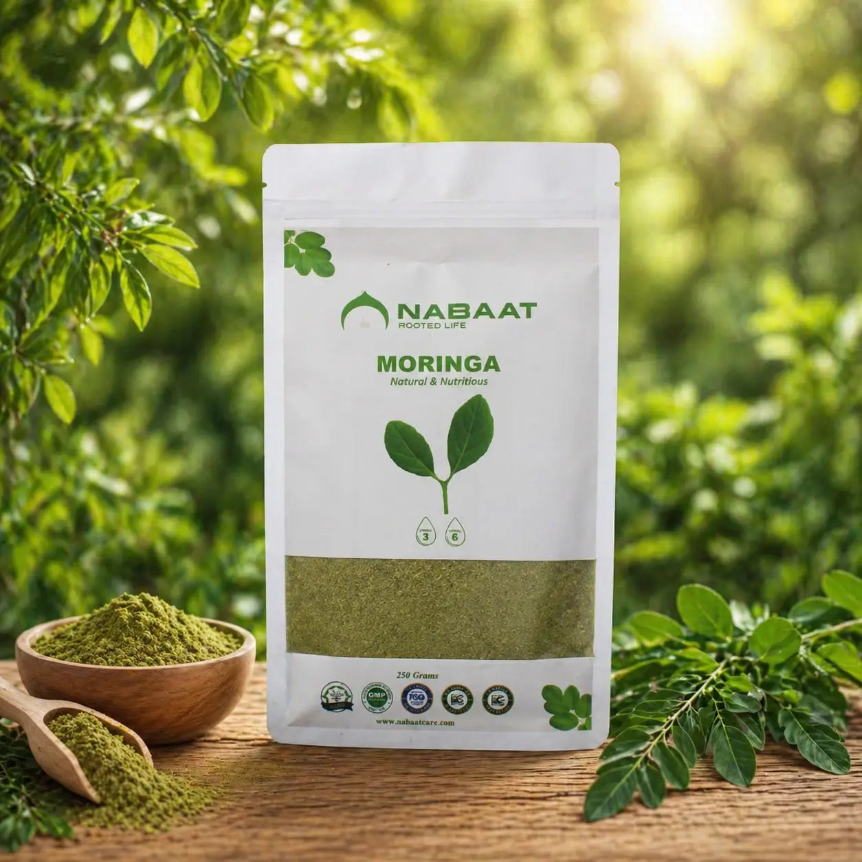 Nabaat Moringa