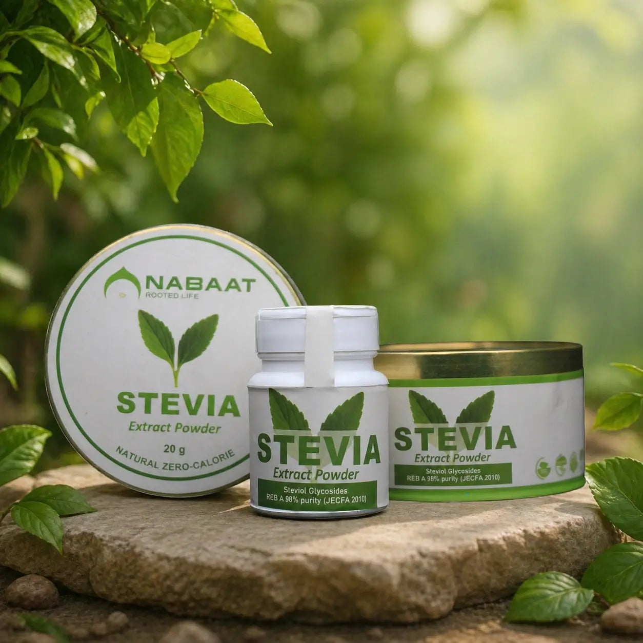 Nabaat Stevia