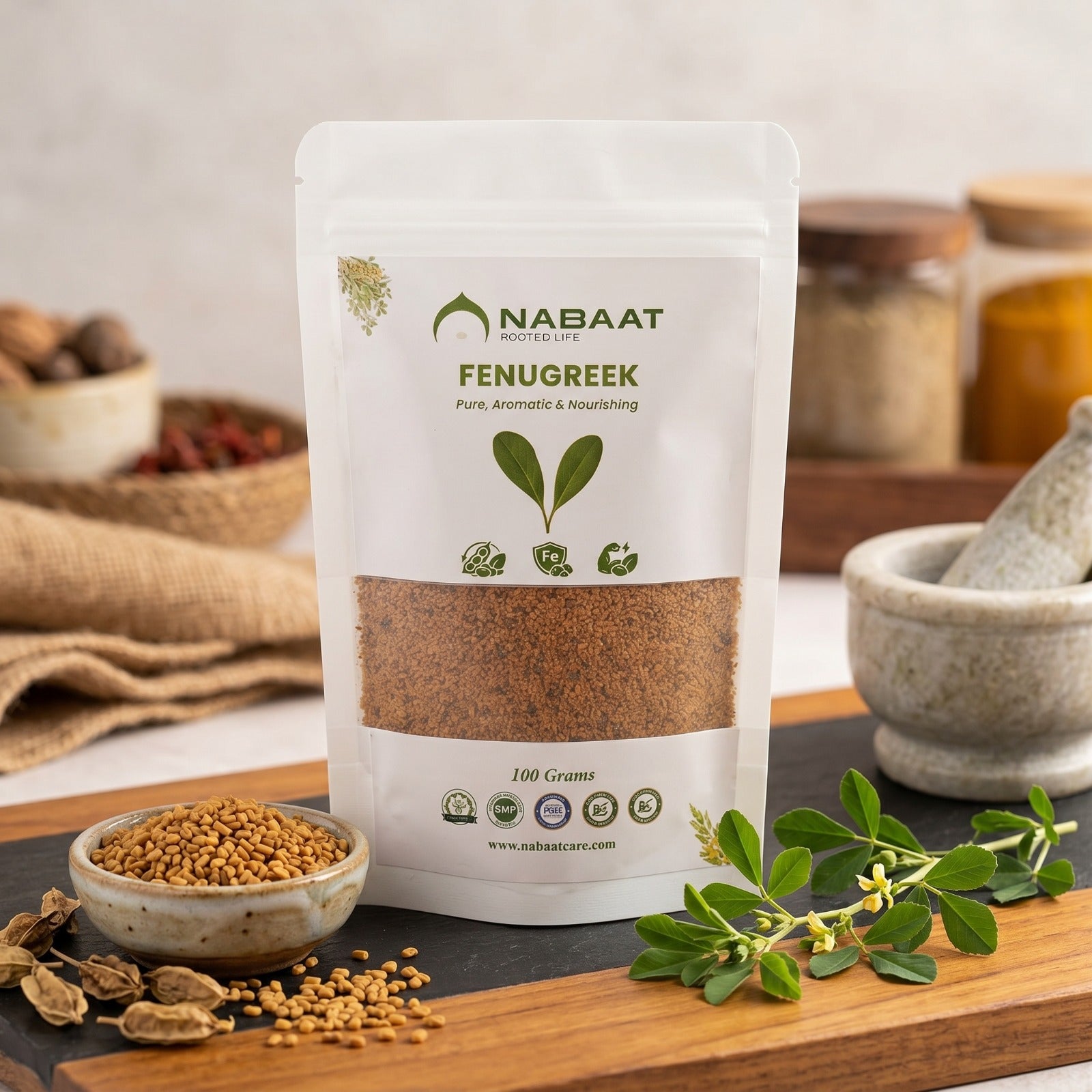 Nabaat Fenugreek