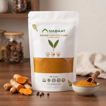 Nabaat Golden Turmeric Blend